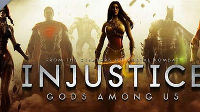 image de la news Warner annonce "Injustice : Gods Among Us" [VIDEO]