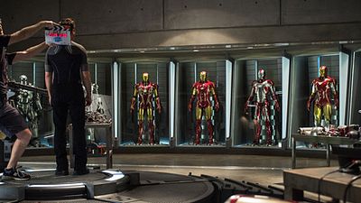 image de la news "Iron Man 3" : la première photo officielle ! [PHOTO]