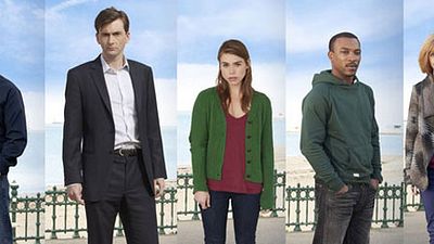 image de la news David Tennant et Billie Piper réunis par "True Love" [VIDEO]