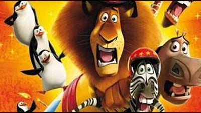 1ères séances : les héros de "Madagascar 3" débarquent en force !
