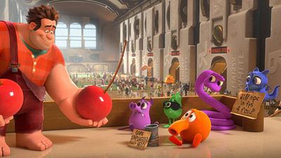 image de la news "Les Mondes de Ralph" : la bande-annonce du prochain Disney ! [VIDEO]