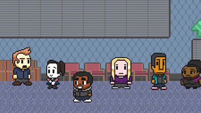 image de la news "Community" : Un jeu vidéo tiré de l'épisode '8-bit' [VIDEO]