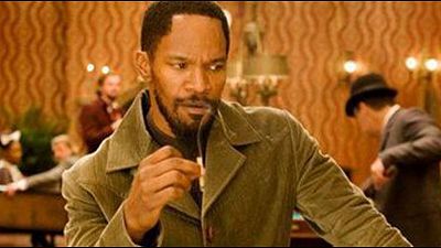 image de la news Jamie Foxx président des Etats-Unis !