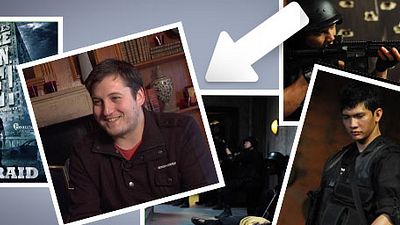 image de la news "The Raid" : rencontre avec le réalisateur Gareth Evans [VIDEO]