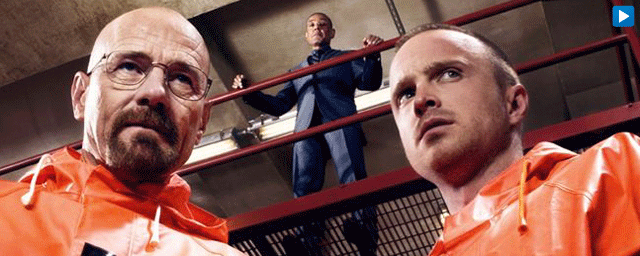 image de la news "Breaking Bad": bande-annonce saison 5 [VIDEO]