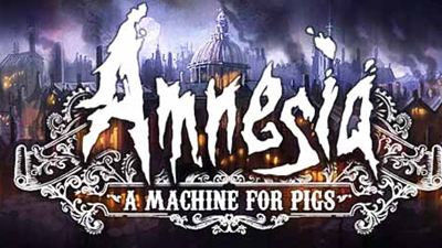 Premier Teaser de "Amnesia : a Machine For Pigs" [VIDEO]