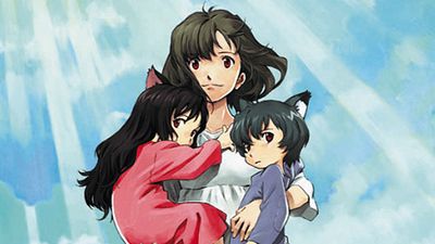 image de la news Découvrez "Les Enfants loups, Ame & Yuki" en avant-première !