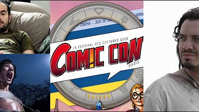 image de la news Comic Con' Paris 2012 : le programme complet !