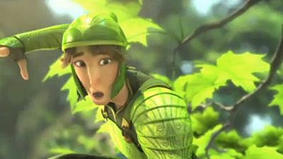 image de la news "Epic" de Chris Wedge : la bande-annonce [VIDEO]