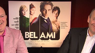 image de la news "Bel-ami" : les réalisateurs au micro [VIDEO]