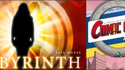 image de la news Katie McGrath, la Morgane de "Merlin", au Comic Con' Paris 2012