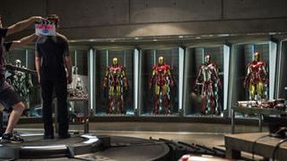 image de la news Une surprise dans la scène post-générique d' "Iron Man 3" ?