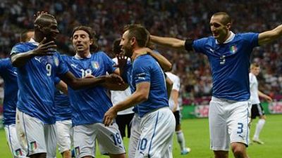 image de la news Audiences du Jeudi 28 Juin : TF1 s'impose largement grâce à l'Euro !