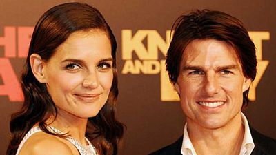 image de la news Tom Cruise et Katie Holmes, c'est fini !