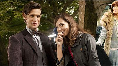 image de la news Diana Rigg dans "Doctor Who" et David Tennant dans...