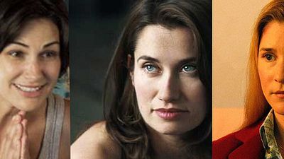 image de la news "La vie domestique" pour Emmanuelle Devos, Natacha Régnier, Héléna Noguerra et Julie Ferrier 