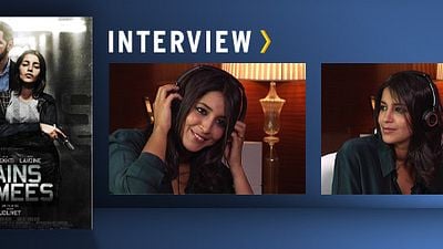 image de la news "Mains armées" : interview blind-test avec Leïla Bekhti ! [VIDEO]