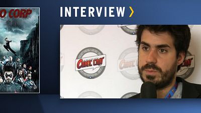 image de la news Simon Astier veut encore croire en "Hero Corp"... grâce aux fans [VIDEO]