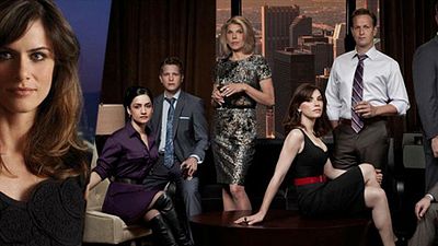 image de la news Amanda Peet est la nouvelle amie de "The Good Wife"