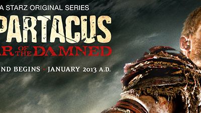 image de la news "Spartacus: War of the Damned" : un trailer, un jeu vidéo... et un nouvel acteur [VIDEO]