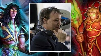 image de la news Sam Raimi ne réalisera pas le film "Warcraft"