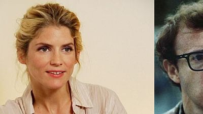 image de la news "Paris Manhattan" : Woody Allen vue par Alice Taglioni