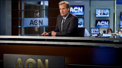 image de la news "The Newsroom" : Aaron Sorkin limoge ses scénaristes