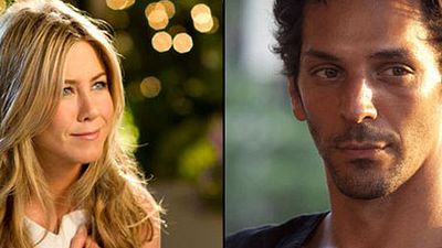 image de la news Tomer Sisley partenaire de Jennifer Aniston !