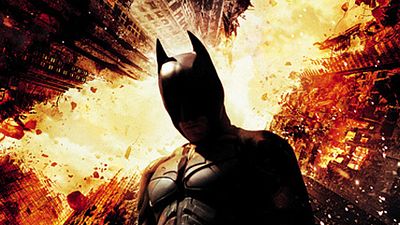 image de la news 1ères séances : Batman embrase Paris !