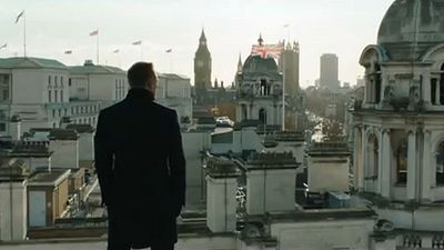 image de la news "Skyfall" : un spot TV et Bond aux JO ! [VIDEO]