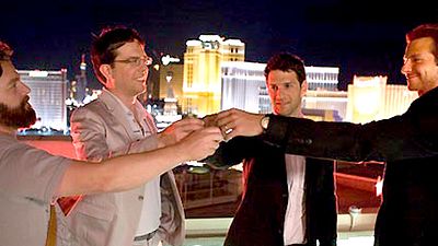 image de la news Very Bad Trip 3 : le logo ! 