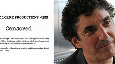 image de la news Les fameuses "Vanity Cards" de Chuck Lorre bientôt en librairie !