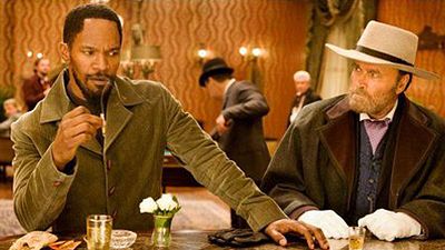 image de la news "Django Unchained" : Tarantino en conférence de presse !