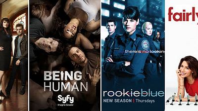 image de la news "Sanctuary", "Being Human US"... cet automne sur Syfy et 13ème Rue