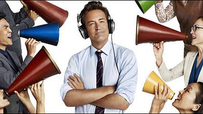 image de la news Audiences US: Matthew Perry a-t-il réussi son comeback avec "Go On" ?