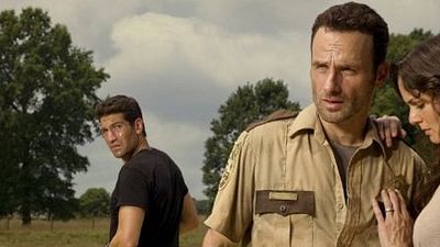 image de la news "The Walking Dead" : regardez une scène coupée de la saison 2 [VIDEO]