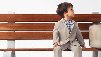 image de la news Affiches insolites : des héros de films version... gamins ! [PHOTOS]