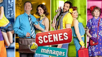 image de la news Nouvelle saison de "Scènes de ménages" sur M6 le...