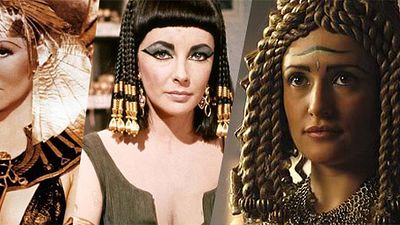 image de la news Cléopâtre, future star d'une série pour NBC ?