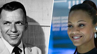 image de la news Biopics musicaux : Zoe Saldana en renfort pour "Nina", un auteur pour "Sinatra" [MISE A JOUR]