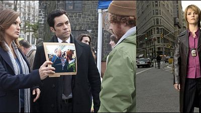 image de la news Kathryn Erbe: de "New York Section Criminelle" à "New York Unité Spéciale"