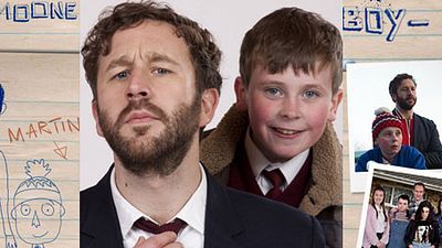 image de la news Premier teaser de "Moone Boy", la comédie de Chris O'Dowd ("The IT Crowd") [VIDEO]