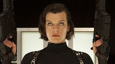image de la news Bande-annonce : "Resident Evil Retribution" en 4D ! [VIDEO]