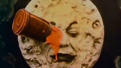 image de la news "Le Voyage dans la Lune" - Hommage à Neil Armstrong