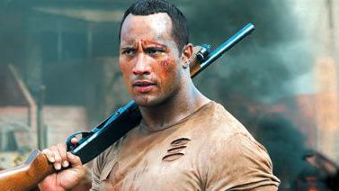 image de la news Un rôle de badass pour Dwayne Johnson ?