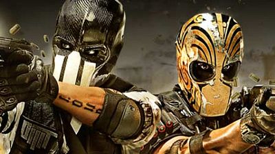 image de la news "Army of Two : Devil's Cartel" : découvrez le court-métrage [VIDEO]