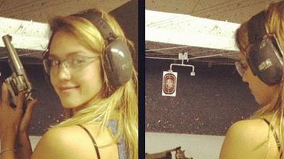 image de la news Jessica Alba s'entraîne pour "Sin City 2" [PHOTOS]