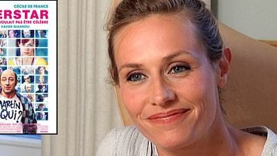 Cécile de France : "Je suis une saltimbanque"