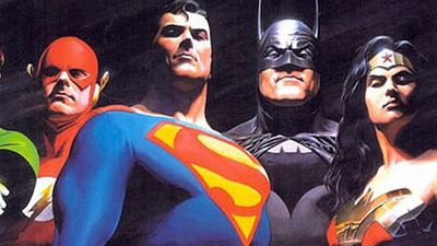 image de la news "Justice League" avant le reboot de Batman ?