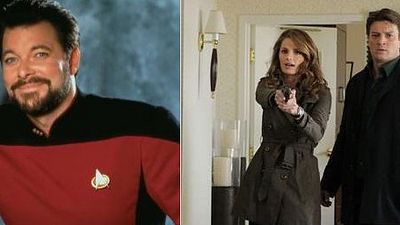 image de la news Une figure emblématique de "Star Trek" de retour dans "Castle"